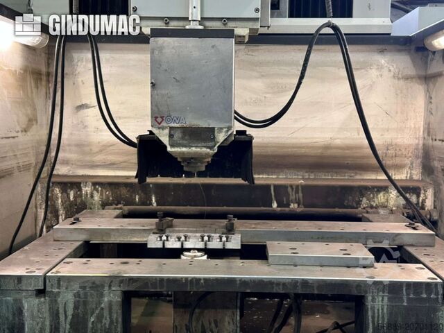Wire EDM Machine ONA KE350
