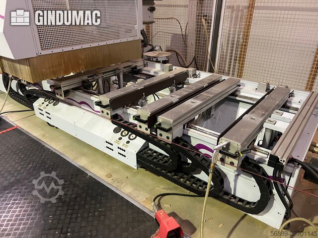 Centrum zpracování CNC Weeke Optimat BP 145