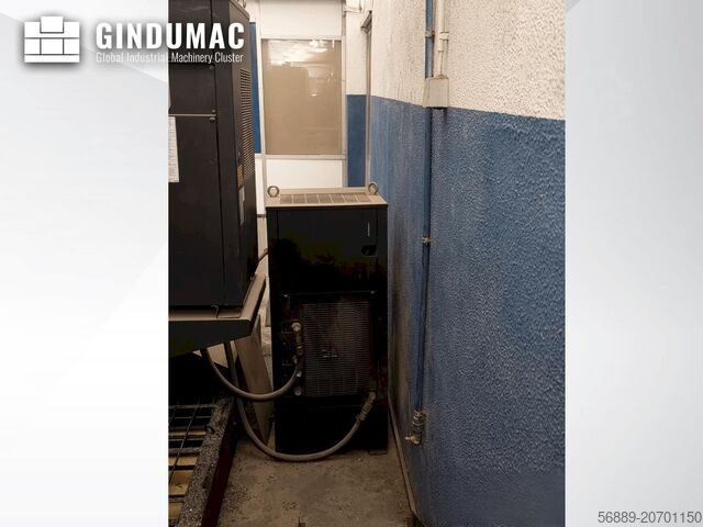 Centro de usinagem vertical MICROCUT V-30 Challenger