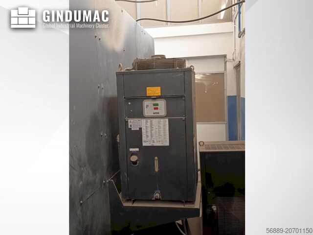 Centro de usinagem vertical MICROCUT V-30 Challenger