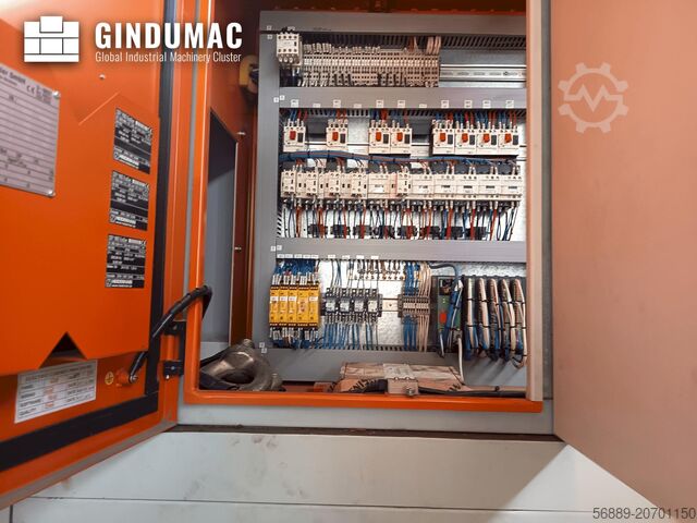 Centro de usinagem vertical MICROCUT V-30 Challenger