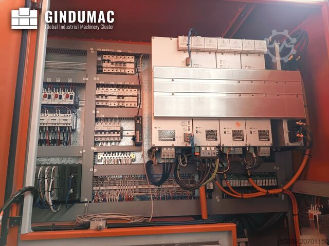 Centro de usinagem vertical MICROCUT V-30 Challenger