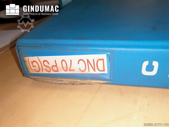 Press Brake BLEMAS EURO 160