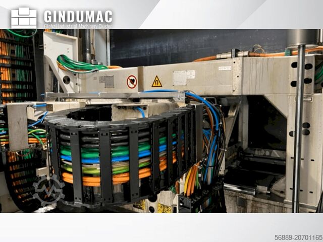 Universal Machining Centre EMAG BAW 06-22