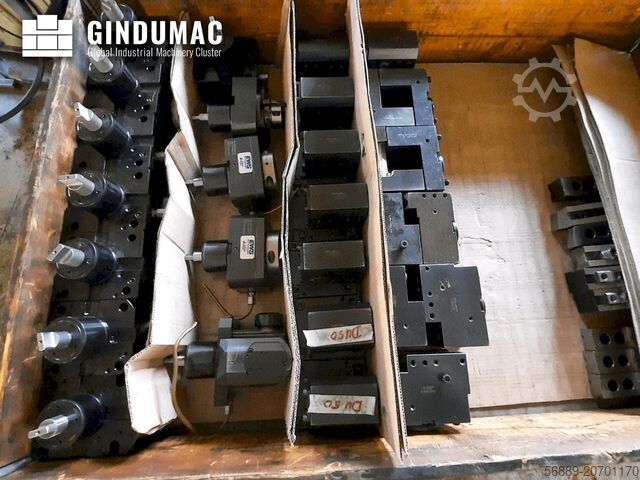 Horisontell svarvmaskin DMG Mori Seiki NLX2500Y 700