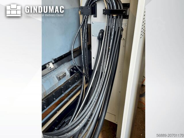 Horisontell svarvmaskin DMG Mori Seiki NLX2500Y 700