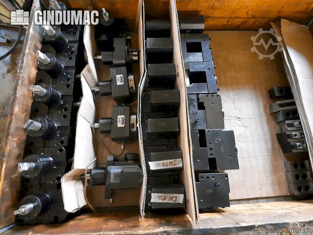 Horisontell svarvmaskin DMG Mori Seiki NLX2500Y 700