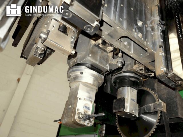 CNC centrum pro obrábění dřeva BIESSE Rover C6