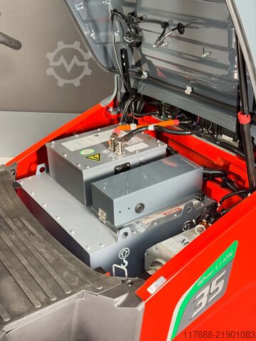 Elektrisk 4-hjulig Heli CPD35 - NEU- 6 Jahre Garantie Akku -33% Förderung