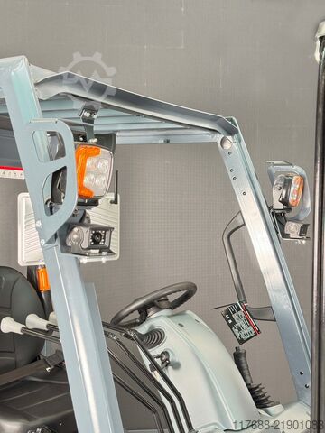 Elektrisk 4-hjulig Heli CPD35 - NEU- 6 Jahre Garantie Akku -33% Förderung