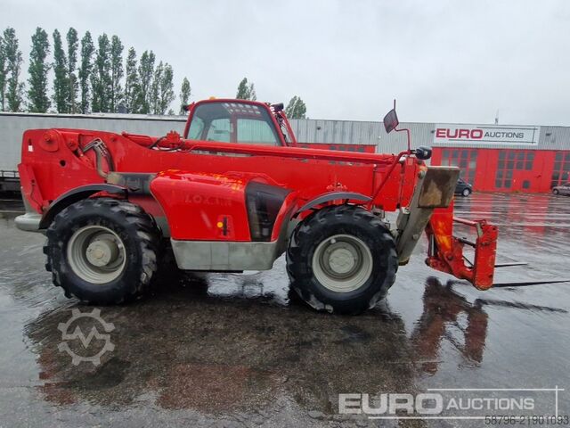 Manipulador telescópico JCB 540-170