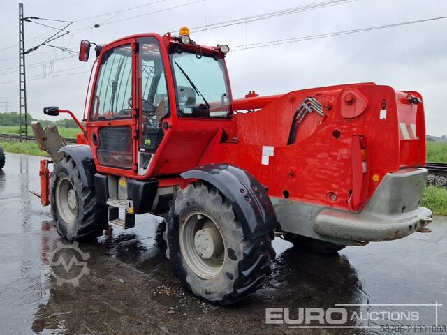 Manipulador telescópico JCB 540-170