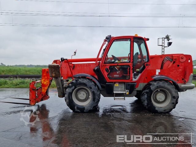Manipulador telescópico JCB 540-170