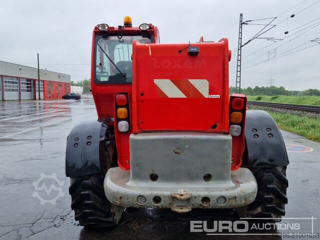 Manipulador telescópico JCB 540-170