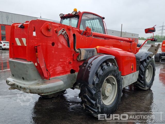 Manipulador telescópico JCB 540-170
