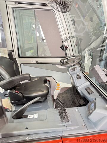Elektrisk 4-hjulig Heli CPD50 -NEU- 6 Jahre Garantie Akku - 33% Förderung