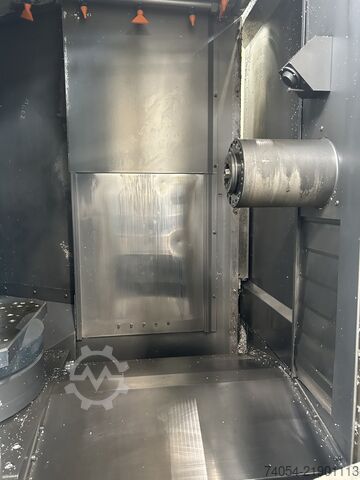 Centru de prelucrare orizontal HELLER MC 16