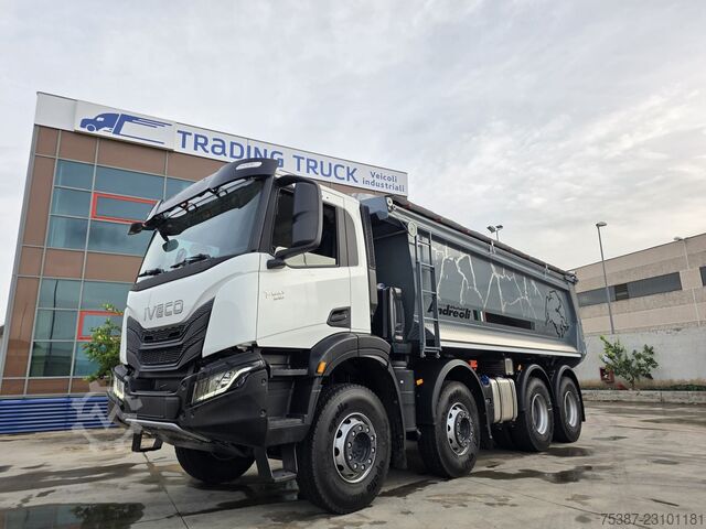 Autocarro ribaltabile IVECO 410T54