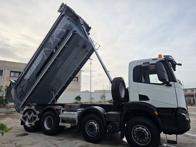 Autocarro ribaltabile IVECO 410T54