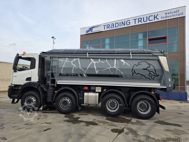 Autocarro ribaltabile IVECO 410T54