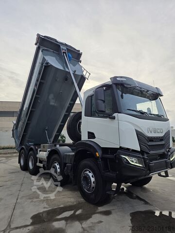 Autocarro ribaltabile IVECO 410T54
