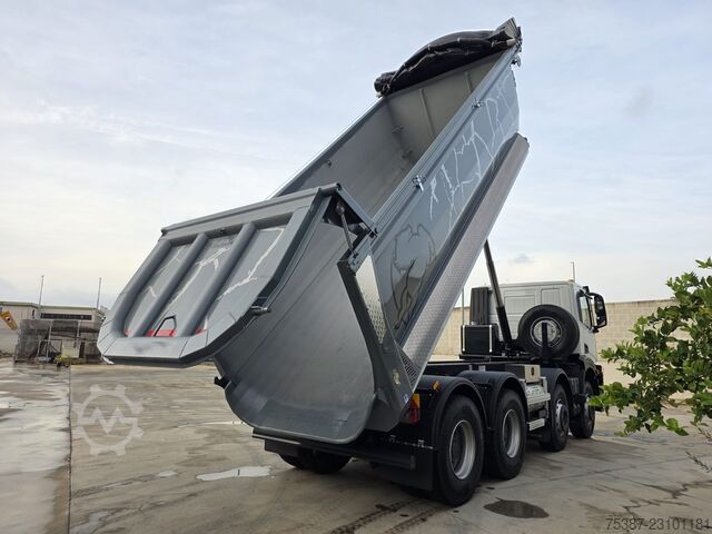 Autocarro ribaltabile IVECO 410T54