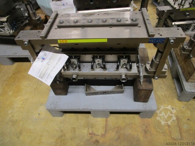 Macchina per termoformatura TFT IMC 5030 (MIT WERKZEUGEN)