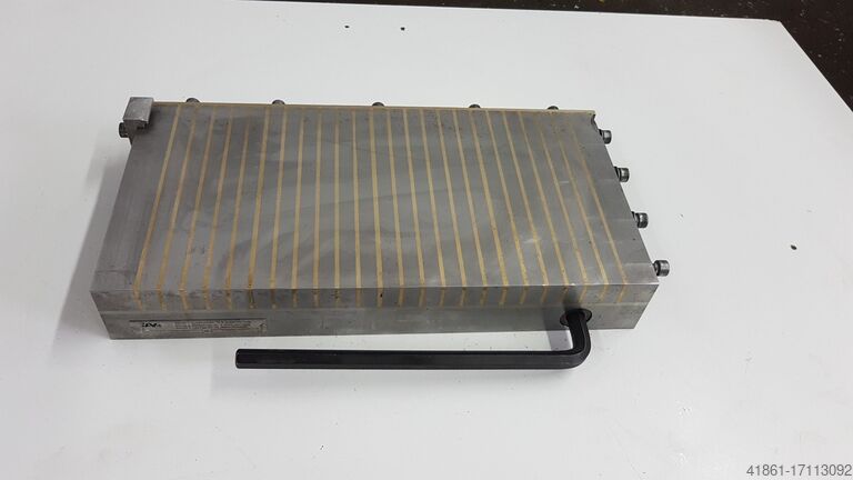 Permanent magnetisk skiva SAV 243.11