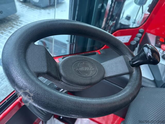 Τετρακατευθυνόμενο περονοφόρο ανυψωτικό όχημα Combilift C4000 /2015 /Diesel/Triplex 7500 mm