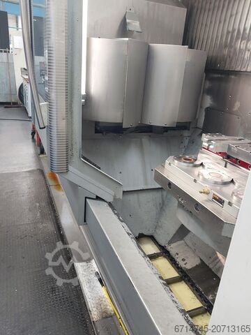 Universal machining center Deckel Maho DMU 70 Evolution