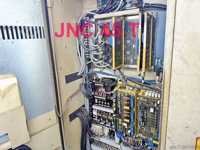 Strung CNC, strung automat, strung Miyano Citizen ( kein Traub Okuma DMG ) BNC 34-S Gegenspindel + JNC 45-T 2. Rev