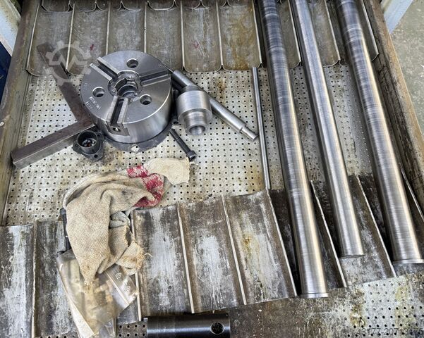 Strung CNC, strung automat, strung Miyano Citizen ( kein Traub Okuma DMG ) BNC 34-S Gegenspindel + JNC 45-T 2. Rev