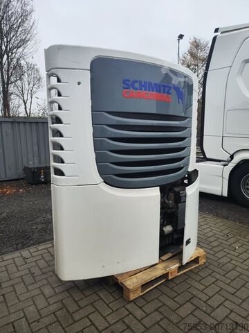 Semiremorcă frigorifică Schmitz Cargobull Schmitz S.CU Kühlmaschine 4.277 h