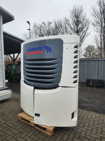 Semiremorcă frigorifică Schmitz Cargobull Schmitz S.CU Kühlmaschine 4.277 h