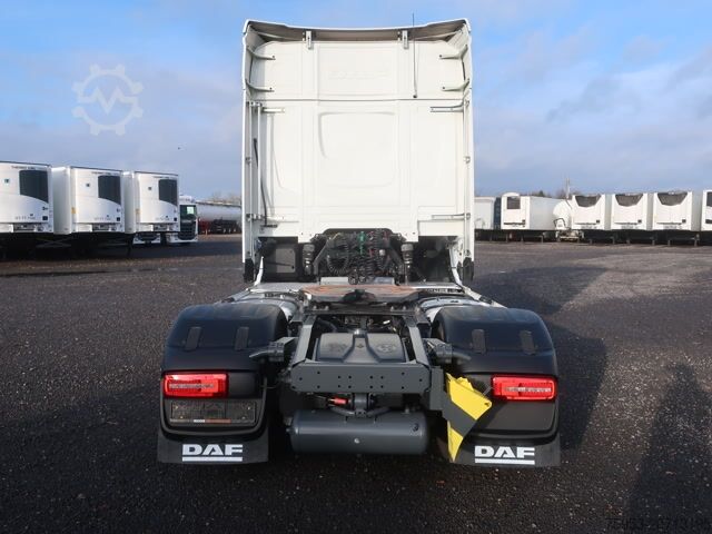 Cap tractor standard DAF XG 530 FT 4x2 Standklima Intarder