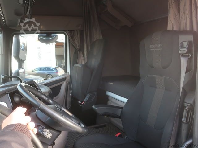 Cap tractor standard DAF XG 530 FT 4x2 Standklima Intarder