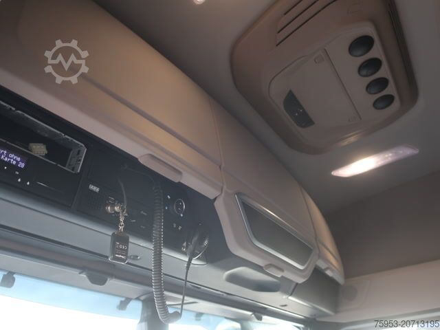 Τυπική μονάδα τράκτορα DAF XG 530 FT 4x2 Standklima Intarder