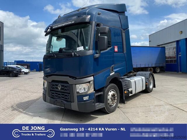 Standaard-SZM Renault T430 Comfort / 2x Tank / Euro-6