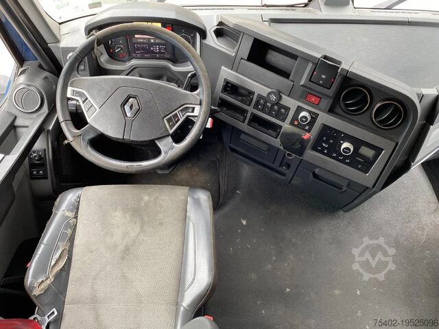 Standaard-SZM Renault T430 Comfort / 2x Tank / Euro-6
