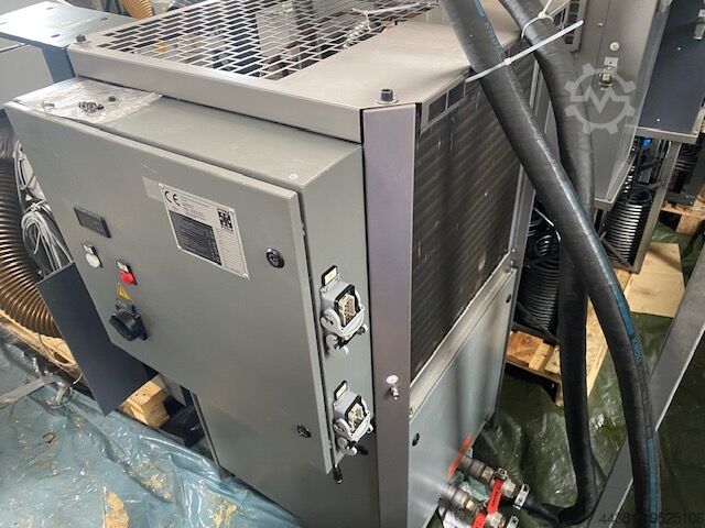 Industriekühler Deltatherm