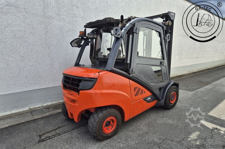 Diesel vorkheftruck Linde H30D
