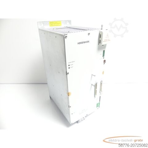 Component Heidenhain UV 140 ID 335 009-02 generalüberholt mit 3 Monaten Gewährleistung SN10106578 im Austausch (Exchange)