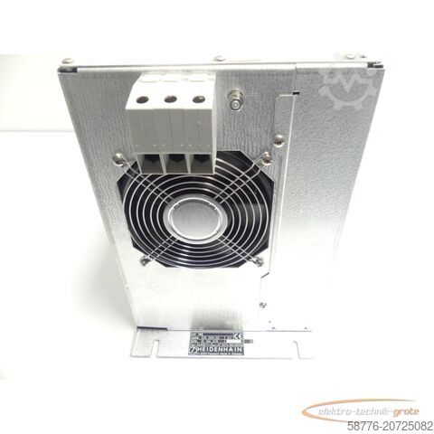 Component Heidenhain UV 140 ID 335 009-02 generalüberholt mit 3 Monaten Gewährleistung SN10106578 im Austausch (Exchange)