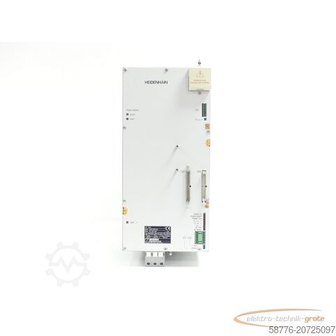 Component Heidenhain UV 140 Id. 335 009-04 SN:12176154 - generalüberholt mit 3 Monaten Gewährleistung-