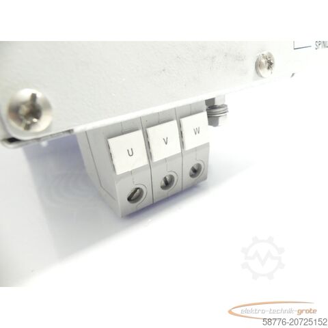 Component Heidenhain UVR 120D Id. 390 188-01 SN:17729980D generalüberholt mit 3 Mon. Gwl.