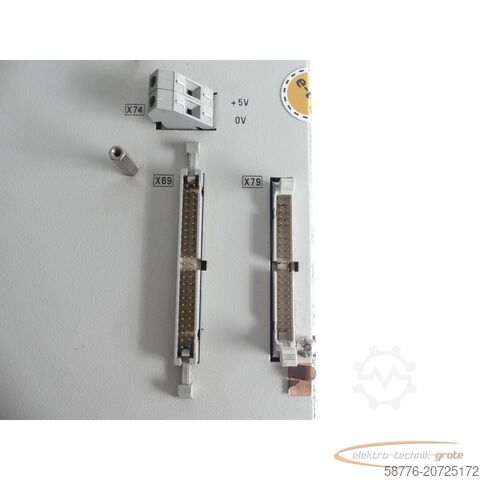 Heidenhain component Heidenhain UVR 130D Id. 377 639-01 SN:19558050G generalüberholt mit 3 Mon. Gwl