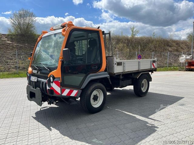 Inne LINDNER Lindner Unitrac 102 EP Vielzweckmaschine