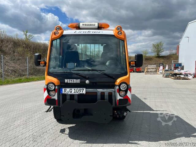 Inne LINDNER Lindner Unitrac 102 EP Vielzweckmaschine