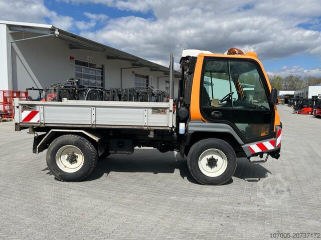 Inne LINDNER Lindner Unitrac 102 EP Vielzweckmaschine