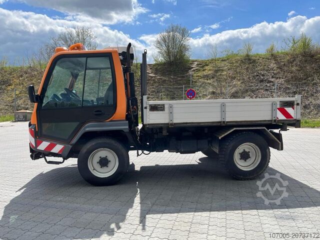 Inne LINDNER Lindner Unitrac 102 EP Vielzweckmaschine